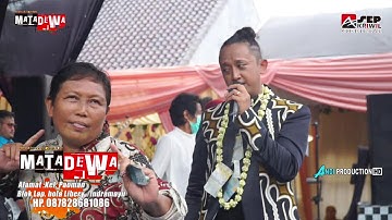 TURU NING PAWON - ASEP KRIWIL - LIVE MATA DEWA ASTAPADA TENGAH TANI CIREBOB