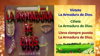 4 SYCE ORMA LA ARMADURA DE DIOS CANTADO POR OSCAR MEJIA