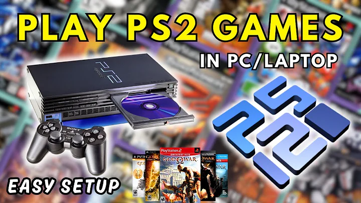 How To Play PS2 Games on PC | PCX2 Emulator Setup