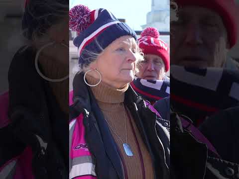 Trump Supporter GRABS ME FULL VIDEO On Channel Interview Politics Memes 