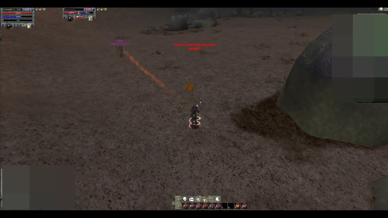 İKV- xOSSEBEYx- serity İddalı Büyücü Vs