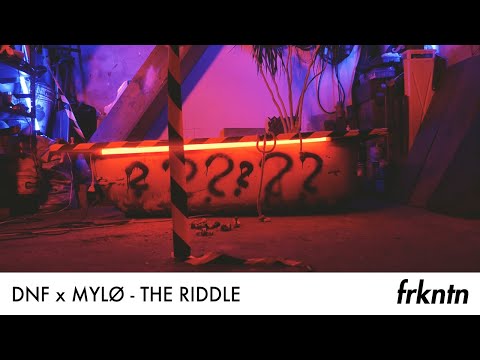 Watch DNF x MYLØ - The Riddle (Official Video) on YouTube