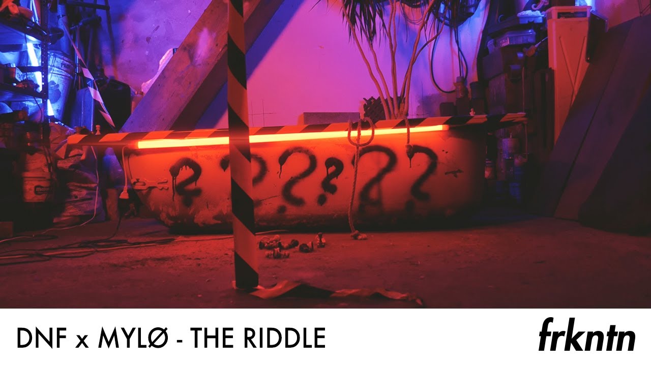 Watch DNF x MYLØ - The Riddle (Official Video) on YouTube Watch DNF x MYLØ - The Riddle (Official Video) on YouTube