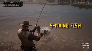 RDR2 Thats One Big Bastard