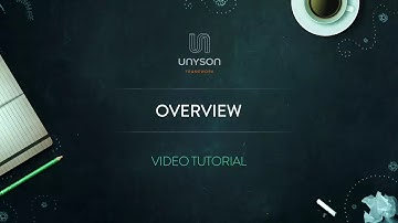 Unyson Overview