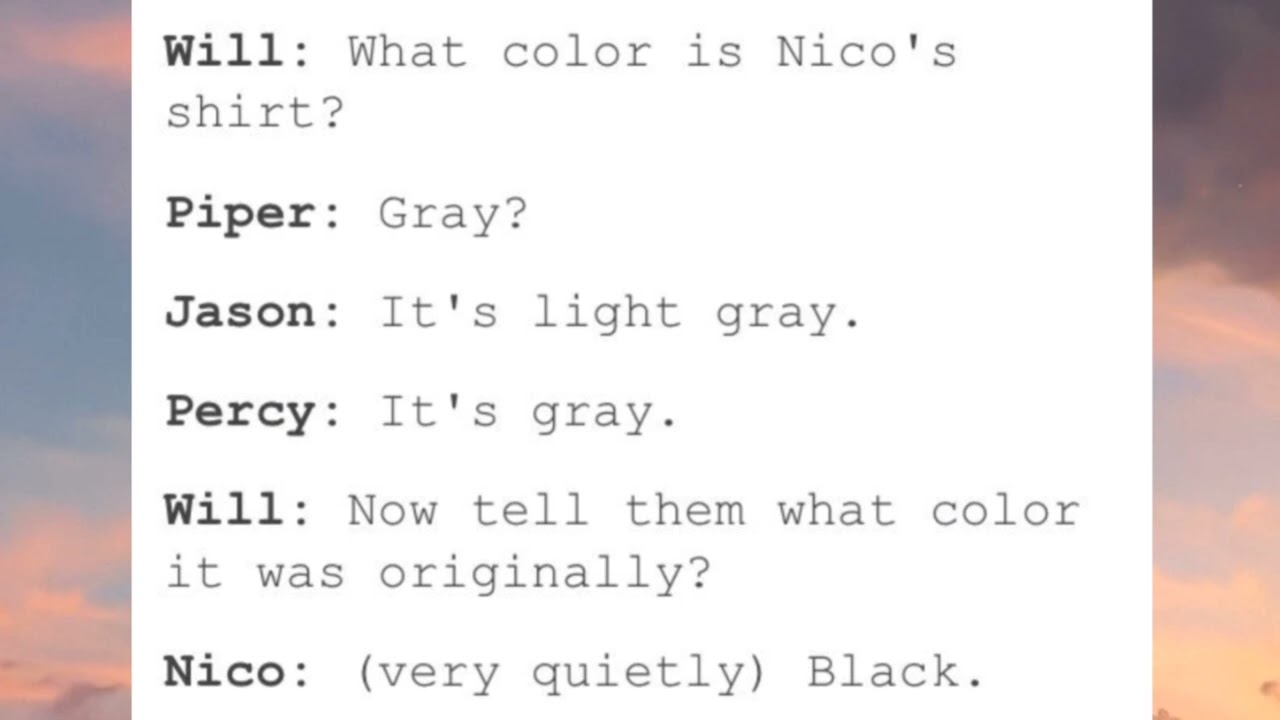 Solangelo memes part 9