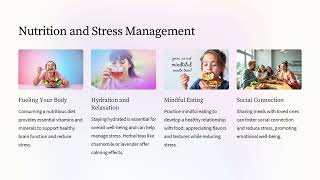 Introduction to Stress Management Mini-Lecture (10 Minutes)