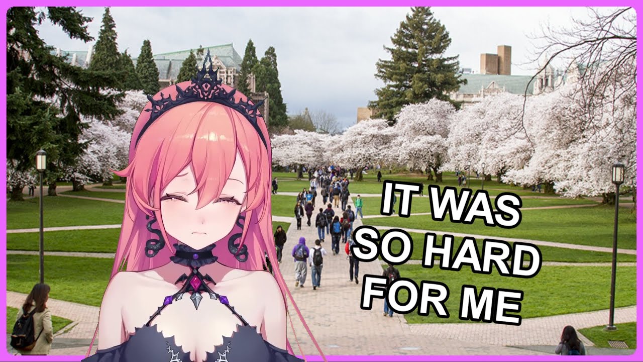 Runie Runie Went From The Gifted Kid To The Stupidest In College - And How ...