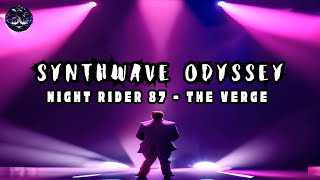 Synthwave Odyssey | Night Rider 87  The Verge