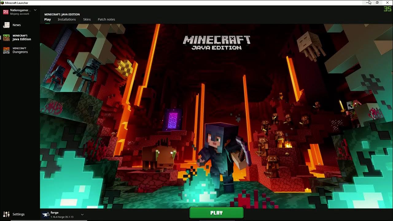 HOW TO INSTALL MODS FOR MINECRAFT JAVA PC CHECK DESCRIPTION - YouTube