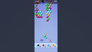 BUBBLE SHOOTER FEVER: Catch the Infection! #BubbleShooterFever #GamingFrenzy screenshot 3