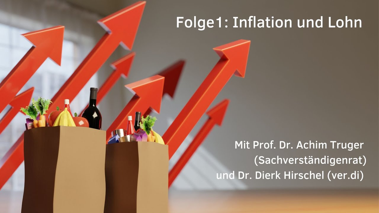 Inflation und Lohn