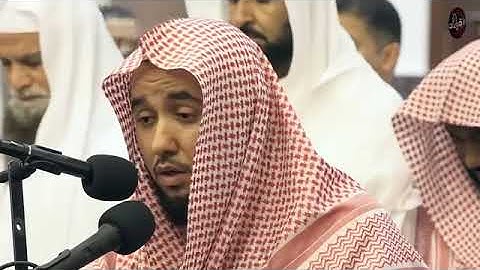 اول ليلة رمضان 1437هـ القارئ عبدالله السمرقندي ايات الصيام عشائية