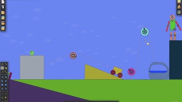 Algodoo Physics Project