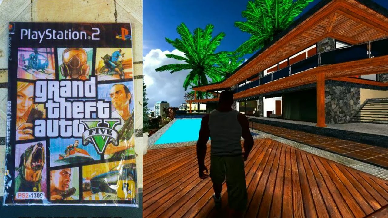 Gta 5 Ps2 Cheaper Than Retail Price Buy Clothing Accessories And Lifestyle Products For Women Men