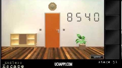 Endless Escape Level 51 Walkthrough