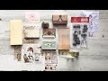 Vintage Style Stationery Subscription Unboxing - Your Creative Studio October Kit