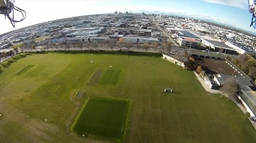 Arducopter AC2 GoPro - Bad case of Wind