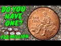 LOOK FOR LINCOLN MEMORIAL PENNIES `THAT COULD MAKE YOU A MILLIONAIER!!