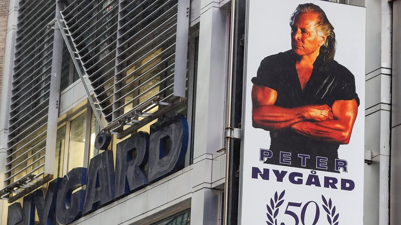 Canadian fashion mogul Peter Nygard arrested on federal sex ...