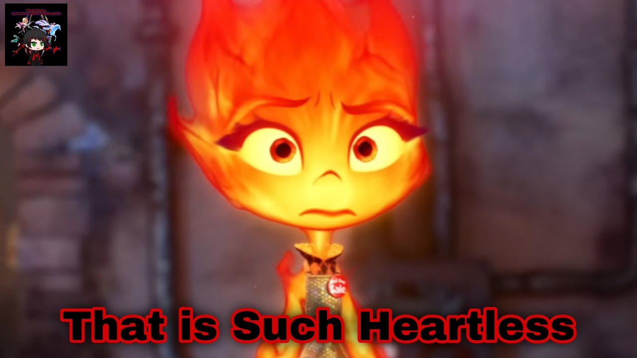 Disney Haters Short Rant (but It Will Be About Elemental) - YouTube