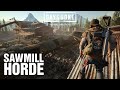 DAYS GONE Sawmill horde easy method