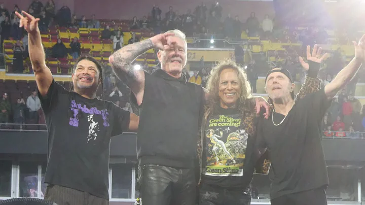 METALLICA - FULL SHOW@Northwest Stadium Landover, MD 5/28/25