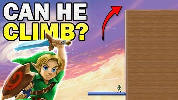 Is this Young Link Puzzle Even Possible Without Jumping?!