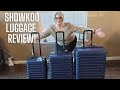 SHOWKOO Luggage Sets! #amazon