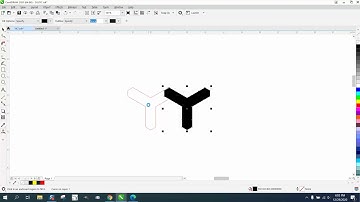 Corel Draw Tips & Tricks 3D Effect WOW PART 3