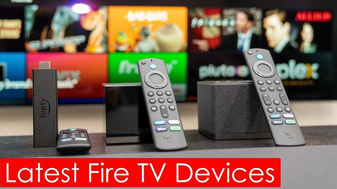 2nd-gen 2023 Fire TV Stick 4K & 4K Max Benchmarks — Compared to all Fire  TVs and Google/Android TV Devices