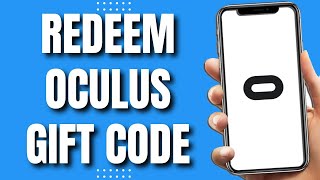 How to Redeem Oculus Gift Code (Easily 2023) by Learned 168 views 5 months ago 1 minute, 17 seconds