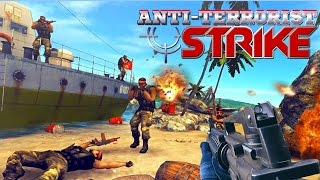 Anti-Terrorist Strike team (Android/IOS) Gameplay HD screenshot 1