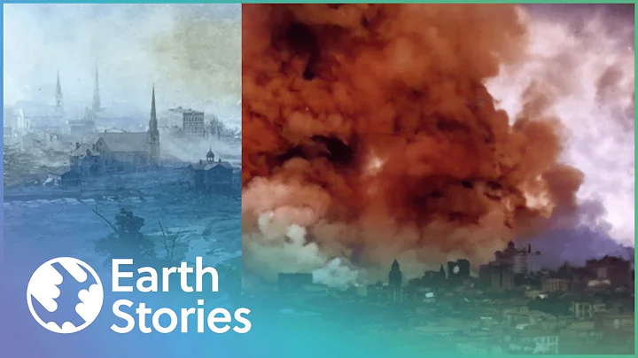 The Most Catastrophic Natural Disasters In History | History Retold | Earth Stories