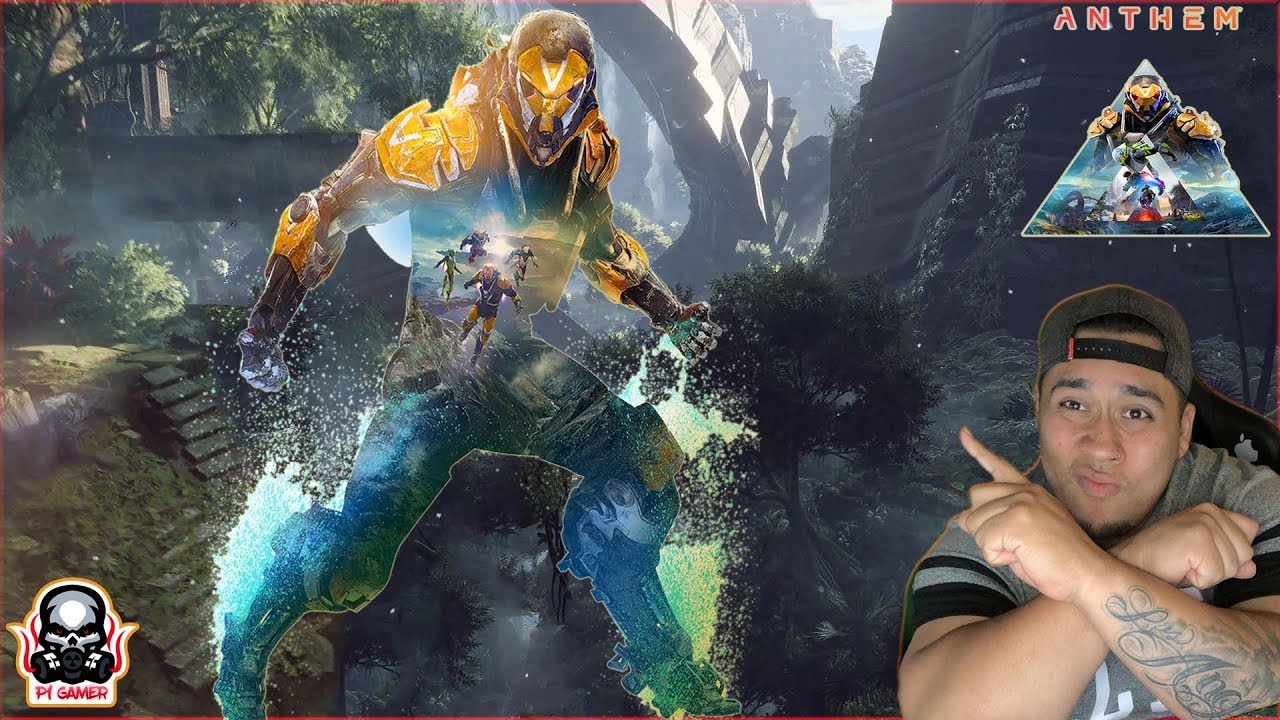 Anthem: YOOOOO!! Let's Play The VIP Demo Free Codes!!!!!!!