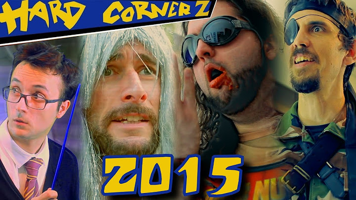 HARD CORNER: LA TOTALE 2015 Finland Saga ! ft. Seb JDG, Sad Panda, Arthéon, Le Fossoyeur, Fanta, POC