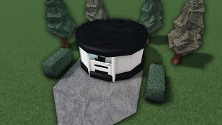 BUILDING A BLOXBURG OREO HOUSE FOR TODDLERS