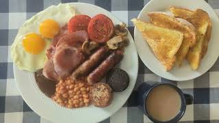 A Scrumptious Fry-Up