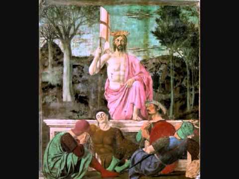 Aurora Lucis Gregorian Chant Easter Hymn