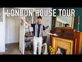 FULL HOUSE TOUR | LONDON HOME TOUR UK | INSIDE OUR LONDON RENTAL