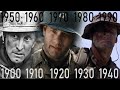 Wars of the 20th Century in Films