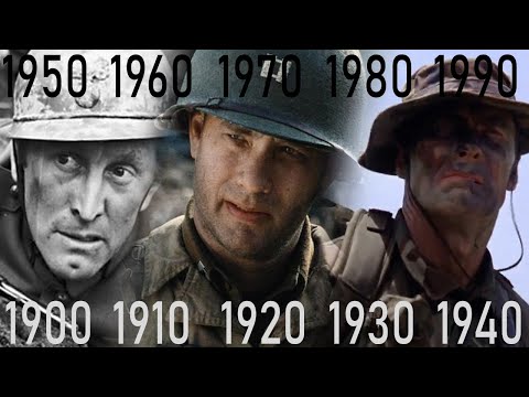 wars-of-the-20th-century-in-films