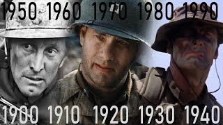 Wars of the 20th Century in Films