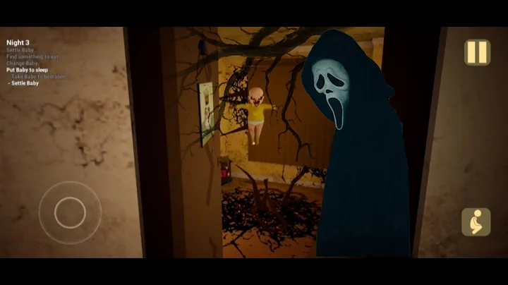 Ye Baby Nahi Shaitaan Hai - The Baby in Yellow (Part 1) #gameplay