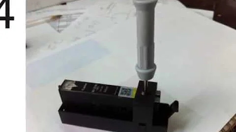 how to refill canon pgi250 cli251 ink cartridge - Ink Refill Instructions