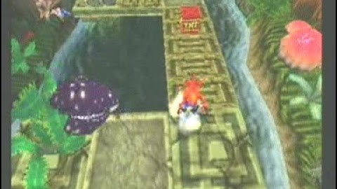 Crash Bandicoot 2: Cortex Strikes Back (18/..)