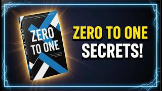 The Hidden Secrets of Innovation They Never Teach You! | Zero to One |  Book Summary