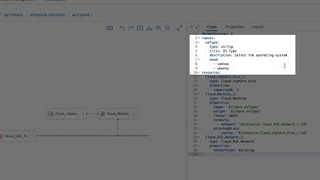 Learn how to create a custom naming template for deployments in vRealize Automation
