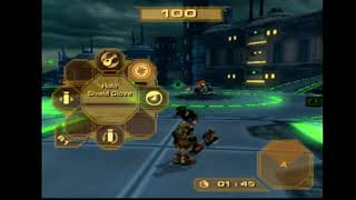 Ratchet and clank 3 up your arsenal online game