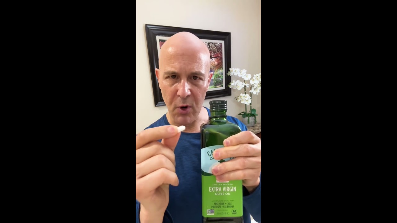  How To Know A Good Quality Olive Oil Dr Mandell